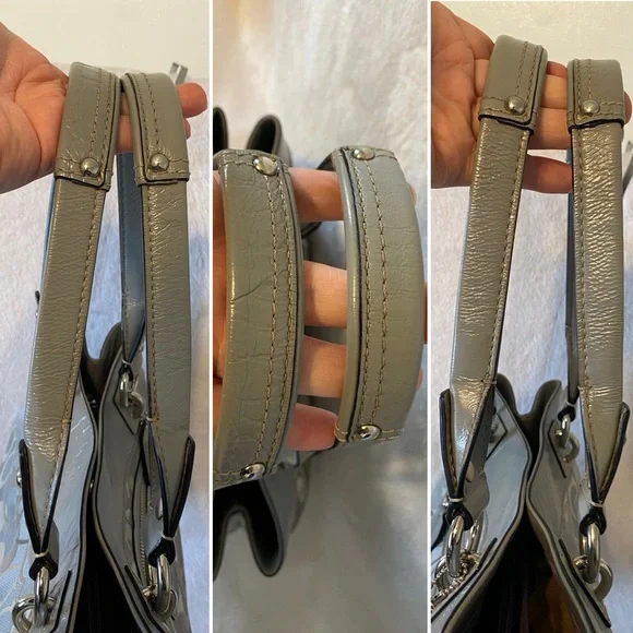 Coach EUC Penelope Signature Tote Bag - Picture 4 of 7